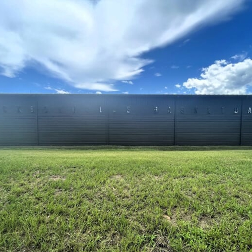 JU Basketball Facility